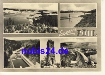 08543 Pohl Dam Tower *ca.1966