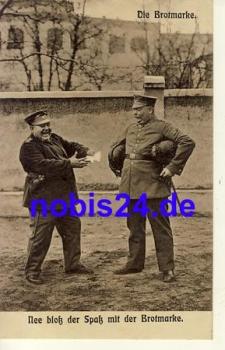The bread brand in World War I *ca.1915