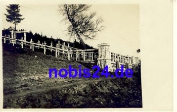 German War Cemetery World War I *ca.1916