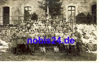 Military music World War 1 German soldiers * around 1915
