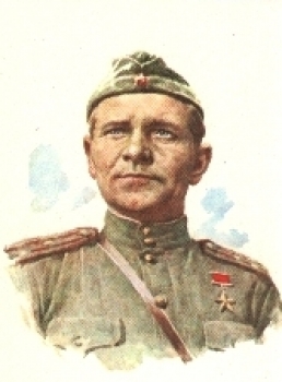 Fedor Matweewic Zincenko (born 1902), Russian soldier
