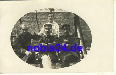 Deutsche Soldaten Uniform 1.Weltkrieg  o 1917