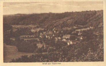 06647 Thalwinkel * ca. 1930