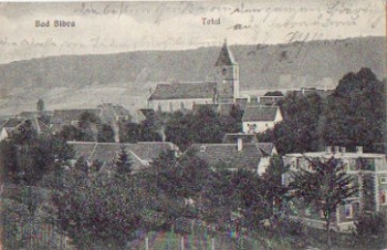 06647 Bad Bibra  o 21.09.1912