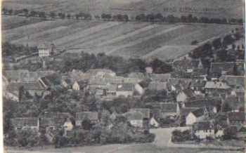 06647 Bad Bibra o 29.8.1925