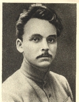 Dmitrij Andreewic Furmanov (1891-1926), Russian writer