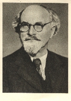 Mikhail Mikhailovich Prishwin Russian writer (1873-1954)