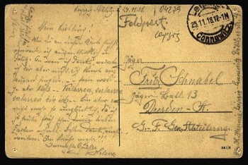 04279 Doelitz Gasthof Deutsches Haus o 1918