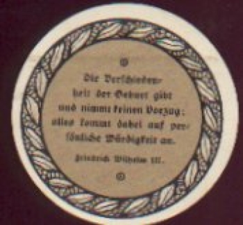 06648 Eckartsberga city emergency money 25 pfennigs saying improve the world 1921