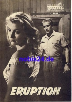 Eruption Romanian Film  90/58 ​Progress program