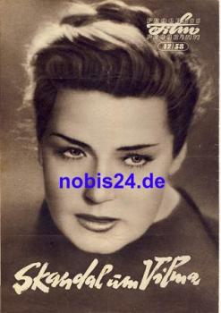 Vilma scandal Hungarian film ​47/58 Progress Program