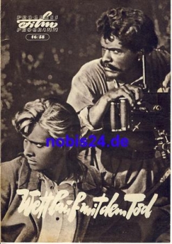 Race Against Death Soviet Film ​46/58 Progress program