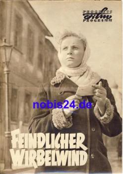 Feindlicher Wirbelwind 105/57 Progress Programm