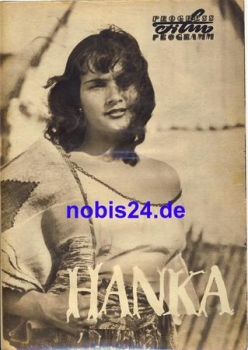 Hanka Yugoslavia 97/57 Progress Program