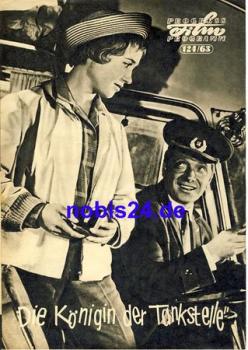 Die Königin der Tankstelle 124/63 Progress Programm