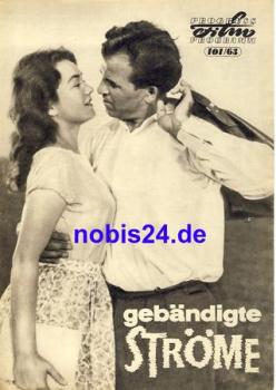 tamed streams Czech film ​​​​​​​101/63 Progress Program Attention no film or DVD!