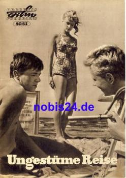 Ungestüme Reise 95/63 Progress Programm