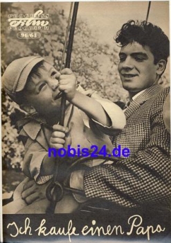 Ich kaufe einen Papa 96/63 Progress Programm