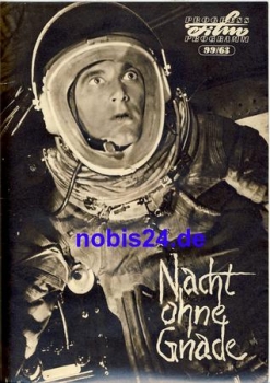 Night without mercy Soviet film 99/63 progress program