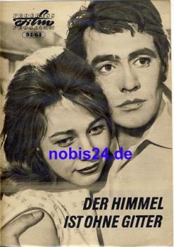 Heaven is without a grid Romanian film ​​​​​​​93/63 Progress Program