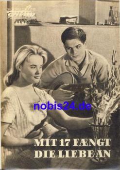 Mit 17 fängt die Liebe an 63/63 Progress Programm