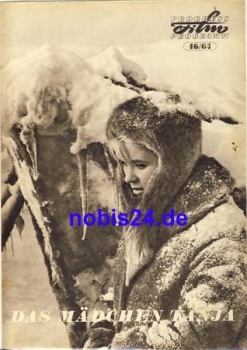 The girl Tanya 46/63 progress program