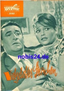 Much-loved starlet - DEFA film with Angelica Domröse ​​​​​​​21/62 Progress Program