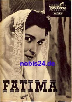 Fattima 127/59 Progress Programm