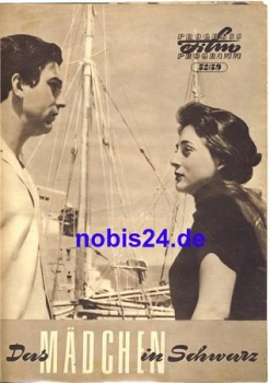 The Girl in Black - Greek Movie ​​​​​​​52/59 Progress Program