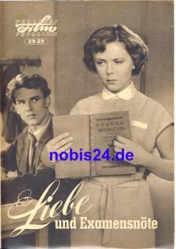 Liebe und Examensnöte 39/59 Progress Programm