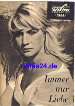 Immer nur Liebe 94/59 Progress Programm