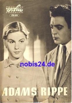 Adams Rippe 19/59 Progress Programm