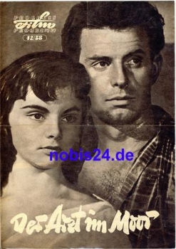 Der Arzt im Moor  42/58 Progress Programm
