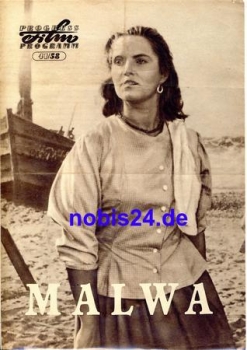 Malva - Soviet film ​​​​​​41/58 Progress program