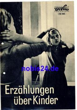 Stories about children - Czechoslovak film ​​​​​​​48/66 Progress program