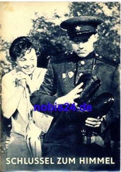 Key to Heaven Soviet film ​​​​​​​11/66 Progress Program