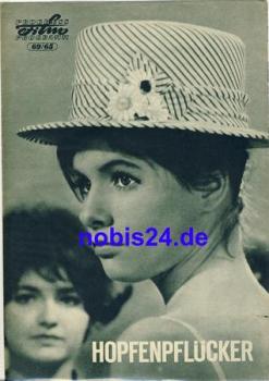 Hop Picker - Czechoslovak film ​​​​​​​69/65 Progress Program