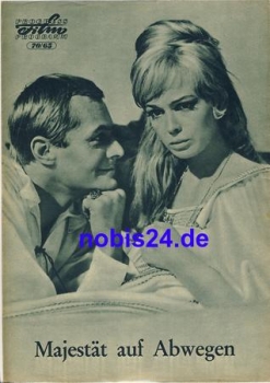 Majesty astray - Hungarian film ​​​​​​​70/65 Progress Program