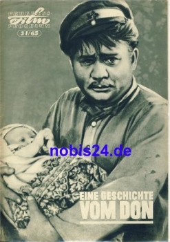 Eine Geschichte vom Don 51/65 Progress Programm