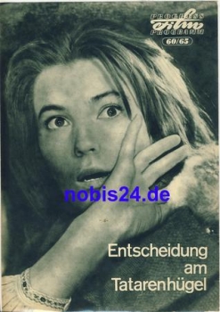 Entscheidung am Tatarenhügel 60/65 Progress Programm