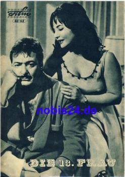 Die 13.Frau 62/65 Progress Programm