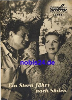 Ein Stern fährt nach Süden 64/64 Progress Programm