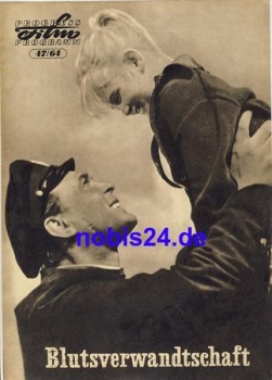 Blutsverwandtschaft 47/64 Progress Programm