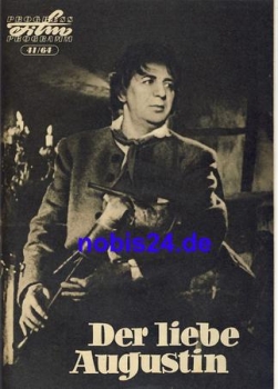 Dear Augustin - German film with Paul Hörbiger ​​​​​​​41/64 Progress program