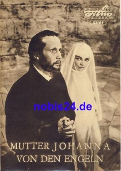 Mutter Johanna von den Engeln 33/64 Progress Programm