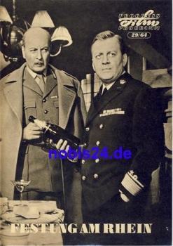 Fortress on the Rhine 29/64 Progress Program Czech Republic
