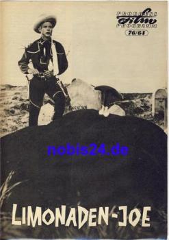 Limonaden - Joe 76/64 Progress Programm