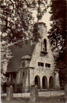 06686 Lutzen Gustav-Adolf-Kapelle * ca. 1960