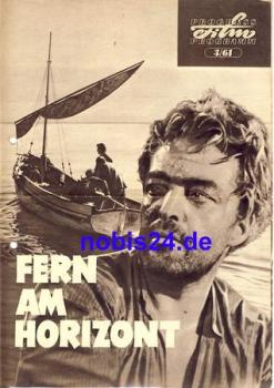 Far on the Horizon Bulgarian Film ​​​​​​​3/61 Progress Program