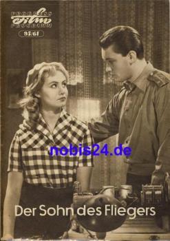 The Aviator's Son - Soviet film ​​​​​​​95/61 Progress Program